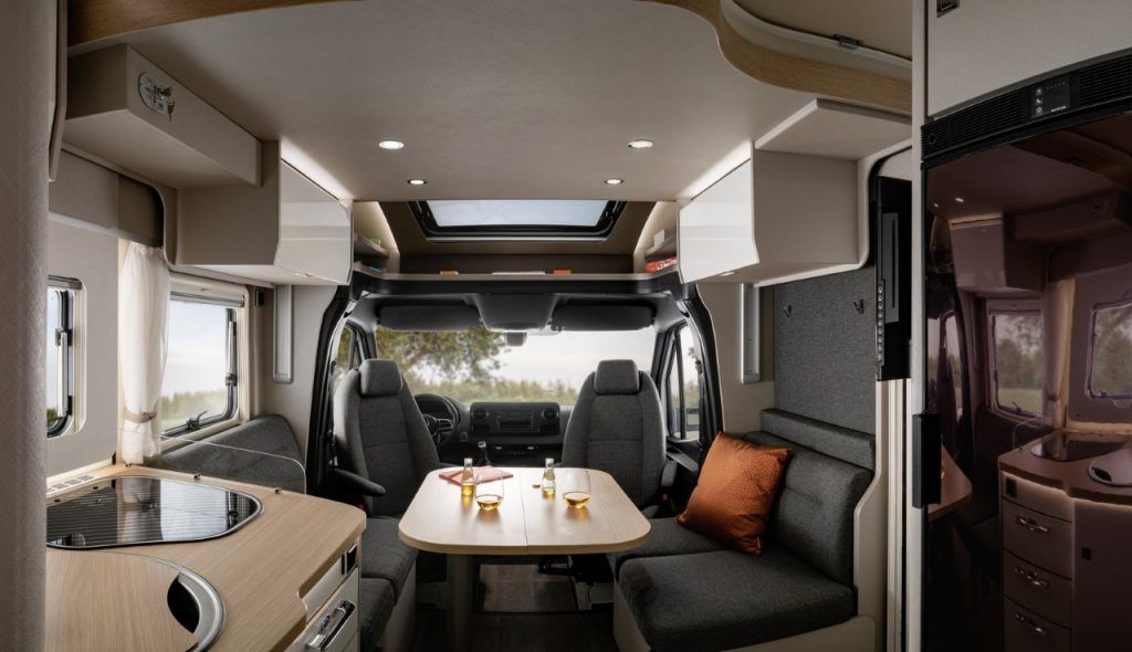 New Hymer T-Class S 695 - AUTOMATIC