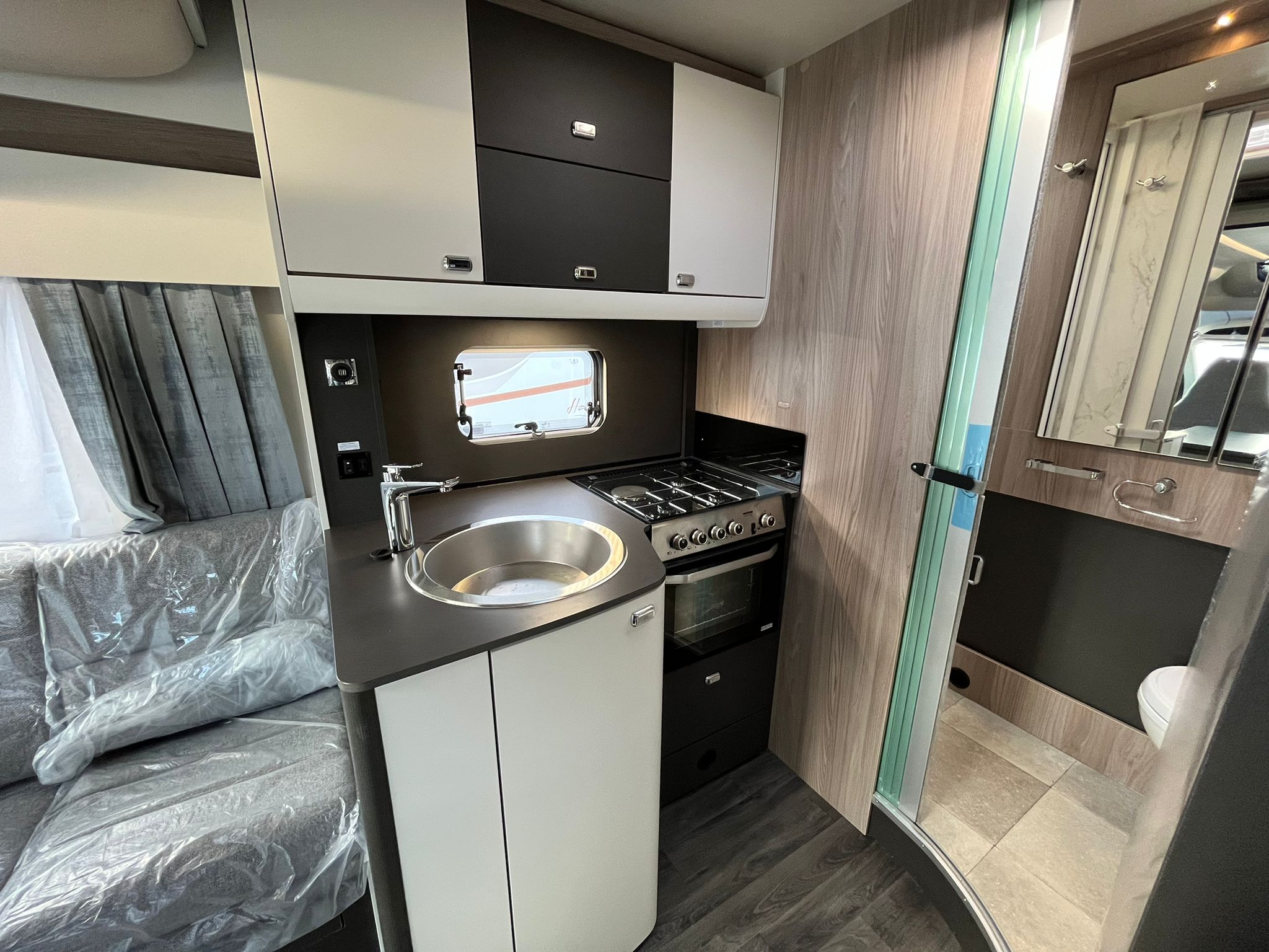 NEW Swift Voyager 540 for Sale | Thompson Leisure, Northern Ireland