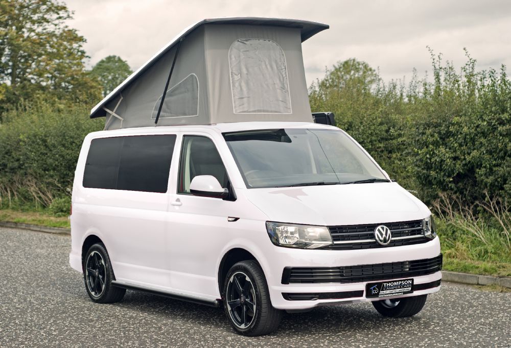 New VW Transporter 102BHP - Awaiting Camper conversion for sale at ...